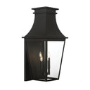 Great Outdoors Gloucester 4 Light Wall Mount - 7990-66 1