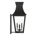 Great Outdoors Gloucester 4 Light Wall Mount - 7990-66 2