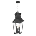 Great Outdoors Gloucester 4 Lt Outdoor L Chain Hung - 7999-66 2