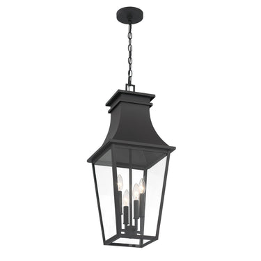 Great Outdoors Gloucester 4 Lt Outdoor L Chain Hung - 7999-66 2