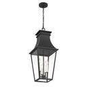 Great Outdoors Gloucester 4 Lt Outdoor L Chain Hung - 7999-66 3