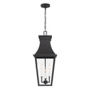 Great Outdoors Gloucester 4 Lt Outdoor L Chain Hung - 7999-66 