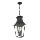 Great Outdoors Gloucester 4 Lt Outdoor M Chain Hung - 7998-66 3