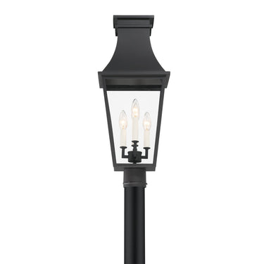 Great Outdoors Gloucester 4 Lt Outdoor Post Mount Mount - 7995-66 3