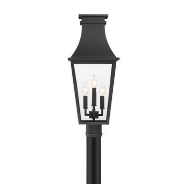 Great Outdoors Gloucester 4 Lt Outdoor Post Mount Mount - 7995-66 4