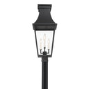 Great Outdoors Gloucester 4 Lt Outdoor Post Mount Mount - 7996-66 1