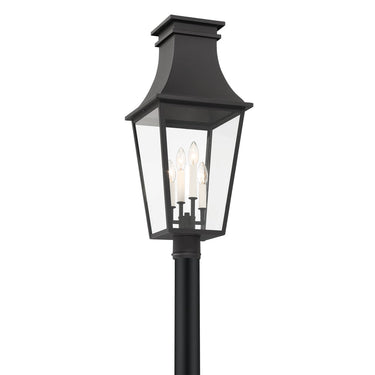 Great Outdoors Gloucester 4 Lt Outdoor Post Mount Mount - 7996-66 2