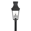 Great Outdoors Gloucester 4 Lt Outdoor Post Mount Mount - 7996-66 4