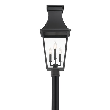 Great Outdoors Gloucester 4 Lt Outdoor Post Mount Mount - 7996-66 4