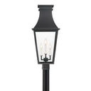 Great Outdoors Gloucester 4 Lt Outdoor Post Mount Mount - 7996-66 