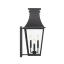 Great Outdoors Gloucester 4 Lt Outdoor Wall Mount - 7993-66 2