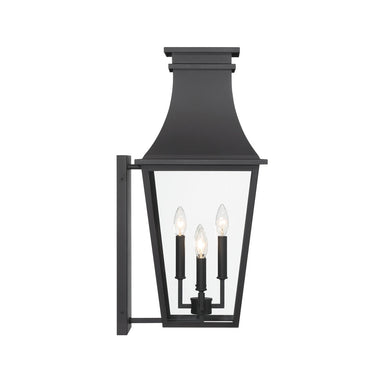 Great Outdoors Gloucester 4 Lt Outdoor Wall Mount - 7993-66 2