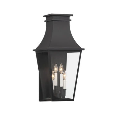 Great Outdoors Gloucester 4 Lt Outdoor Wall Mount - 7993-66 3