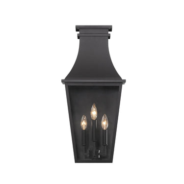 Great Outdoors Gloucester 4 Lt Outdoor Wall Mount - 7993-66 4