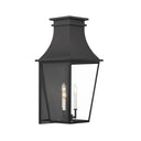 Great Outdoors Gloucester 4 Lt Outdoor Wall Mount - 7994-66 1