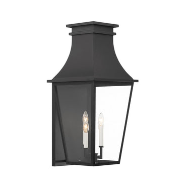 Great Outdoors Gloucester 4 Lt Outdoor Wall Mount - 7994-66 1