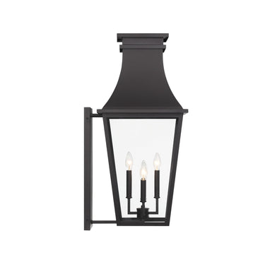 Great Outdoors Gloucester 4 Lt Outdoor Wall Mount - 7994-66 2