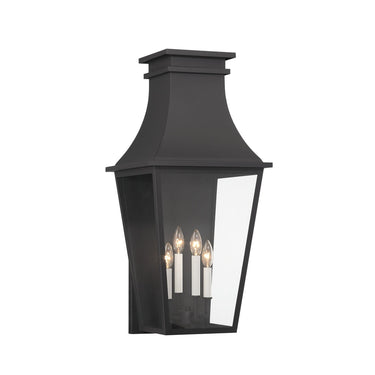 Great Outdoors Gloucester 4 Lt Outdoor Wall Mount - 7994-66 3