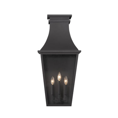 Great Outdoors Gloucester 4 Lt Outdoor Wall Mount - 7994-66 4