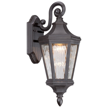 Great Outdoors Hanford Pointe 1 Light Outdoor LED Wall Mount - 71821-143-L 