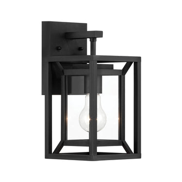 Great Outdoors Harbor View 1 Light Outdoor Wall Mount - 71260 1