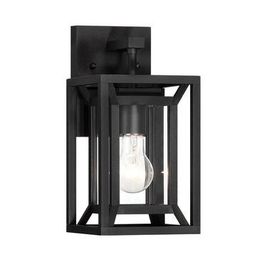 Great Outdoors Harbor View 1 Light Outdoor Wall Mount - 71260 3