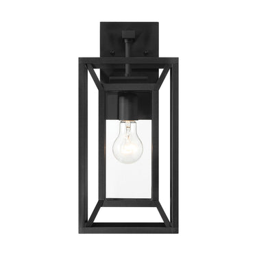 Great Outdoors Harbor View 1 Light Outdoor Wall Mount - 71261 3