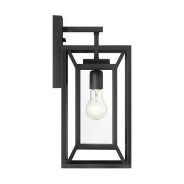 Great Outdoors Harbor View 1 Light Outdoor Wall Mount - 71261 5