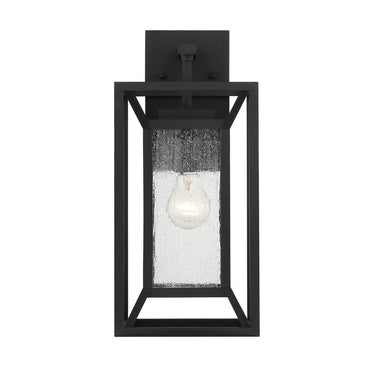 Great Outdoors Harbor View 1 Light Outdoor Wall Mount - 71261 
