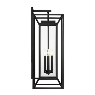 Great Outdoors Harbor View 1 Light Wall Mount - 71269-66-C 2