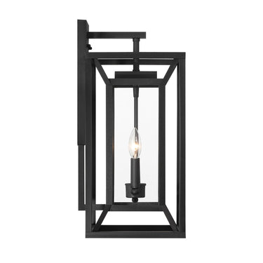 Great Outdoors Harbor View 2 Light Outdoor Wall Mount - 71262 2