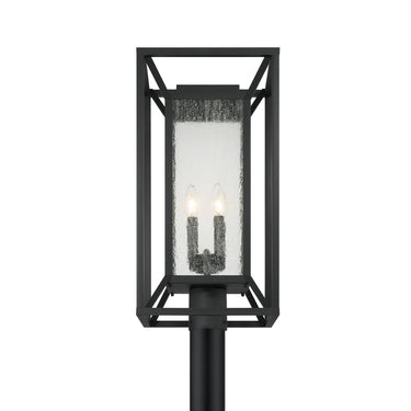 Great Outdoors Harbor View 4 Light Outdoor Post Mount - 71266 1