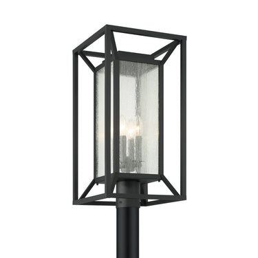 Great Outdoors Harbor View 4 Light Outdoor Post Mount - 71266 2