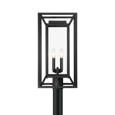Great Outdoors Harbor View 4 Light Outdoor Post Mount - 71266 3