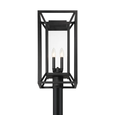Great Outdoors Harbor View 4 Light Outdoor Post Mount - 71266 4