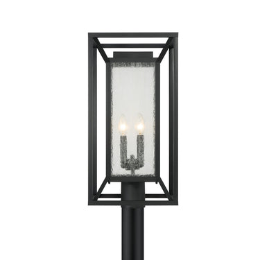 Great Outdoors Harbor View 4 Light Outdoor Post Mount - 71266 