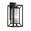 Great Outdoors Harbor View 4 Light Outdoor Wall Mount - 71263 1