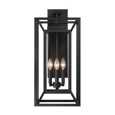 Great Outdoors Harbor View 4 Light Outdoor Wall Mount - 71263 3