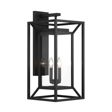 Great Outdoors Harbor View 4 Light Outdoor Wall Mount - 71263 4