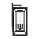 Great Outdoors Harbor View 4 Light Outdoor Wall Mount - 71263 5