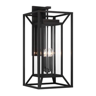 Great Outdoors Harbor View 4 Light Outdoor Wall Mount - 71267 3