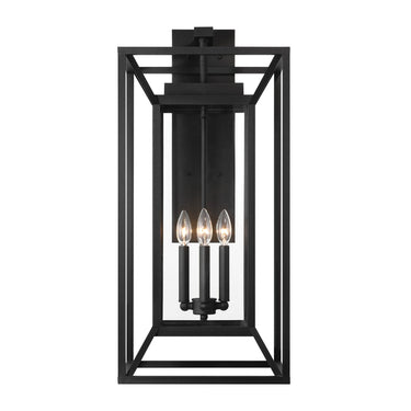 Great Outdoors Harbor View 4 Light Outdoor Wall Mount - 71267 