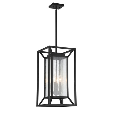 Great Outdoors Harbor View 4 Light Rod Drop - 71264 3