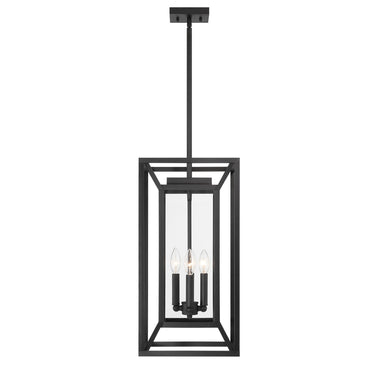 Great Outdoors Harbor View 4 Light Rod Drop - 71264 4