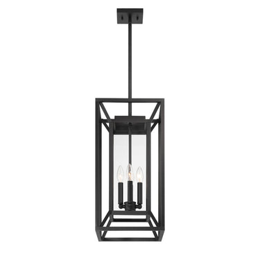 Great Outdoors Harbor View 4 Light Rod Drop - 71264 5