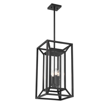 Great Outdoors Harbor View 4 Light Rod Drop - 71264 6