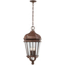 Great Outdoors Harrison 4 Light Chain Hung - 8694 