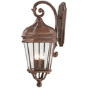 Great Outdoors Harrison 4 Light Wall Mount - 8693 