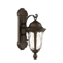 Great Outdoors Havenwood 1 Light Outdoor Wall Mount - 73241-748 1