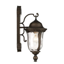 Great Outdoors Havenwood 1 Light Outdoor Wall Mount - 73241-748 2